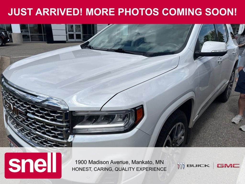 2020 GMC Acadia Denali AWD's photo