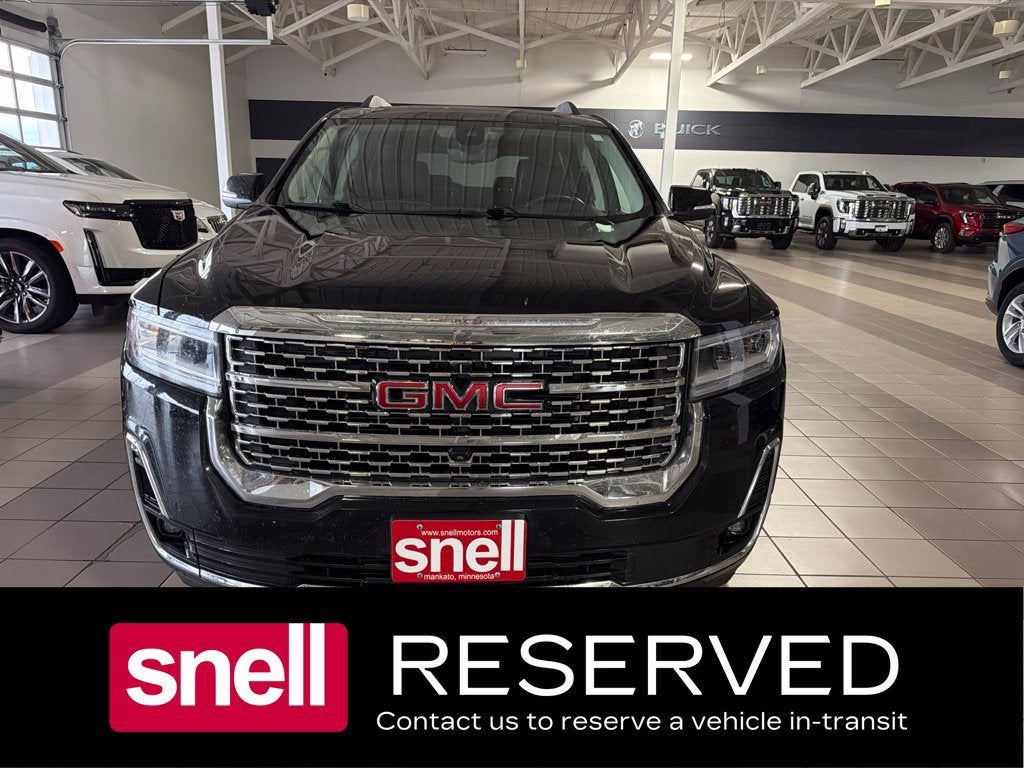 2020 GMC Acadia Denali