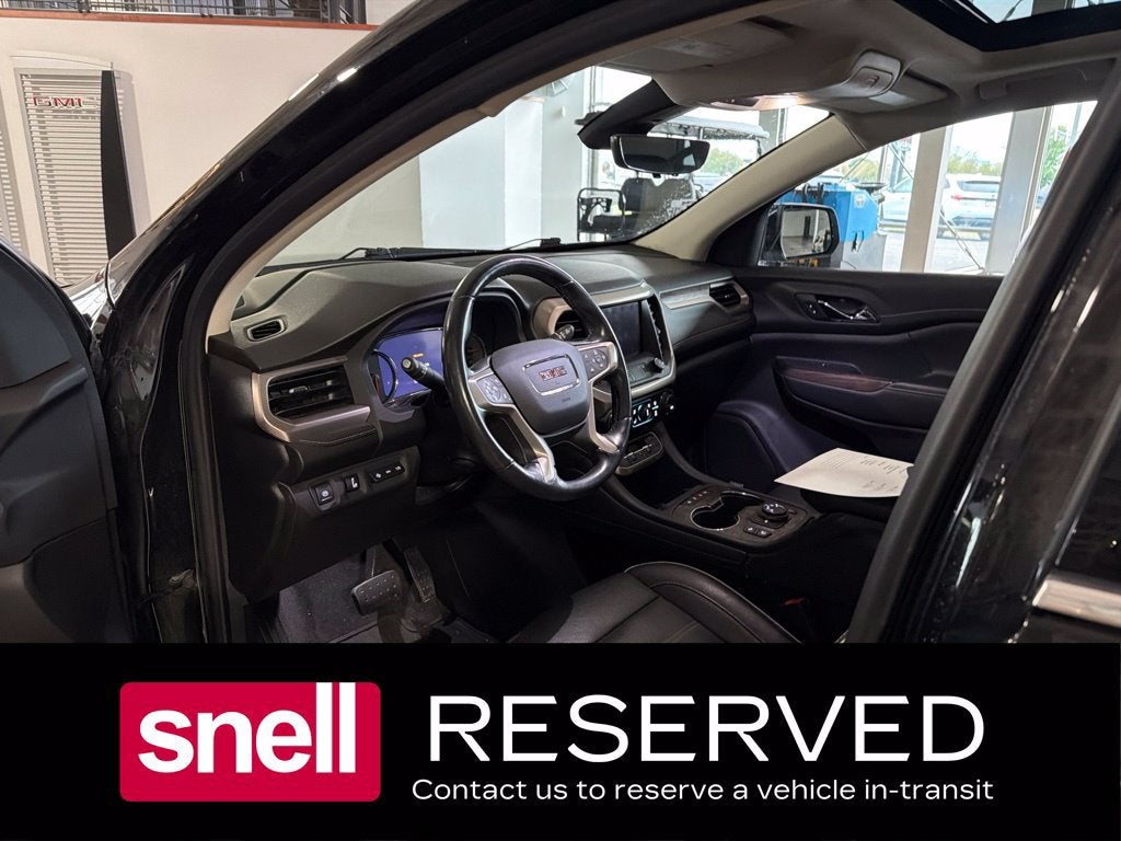 2020 GMC Acadia Denali