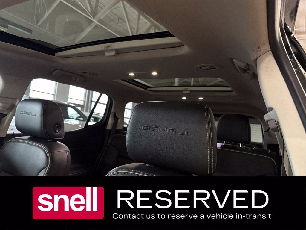 2020 GMC Acadia Denali