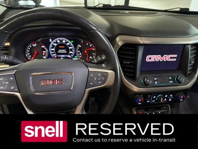 2020 GMC Acadia Denali