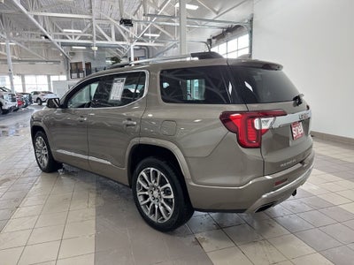 2023 GMC Acadia Denali