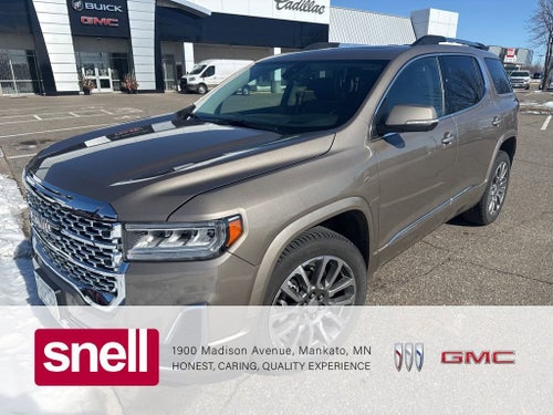 2023 GMC Acadia Denali