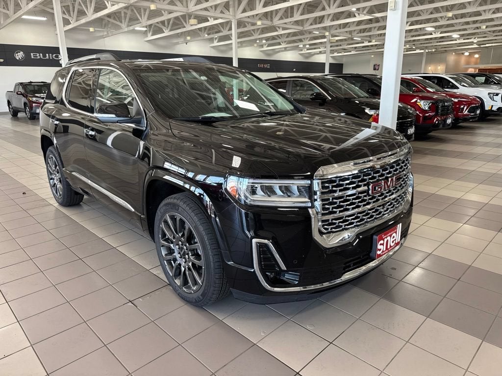 Used 2023 GMC Acadia Denali with VIN 1GKKNXLS2PZ266274 for sale in Mankato, Minnesota