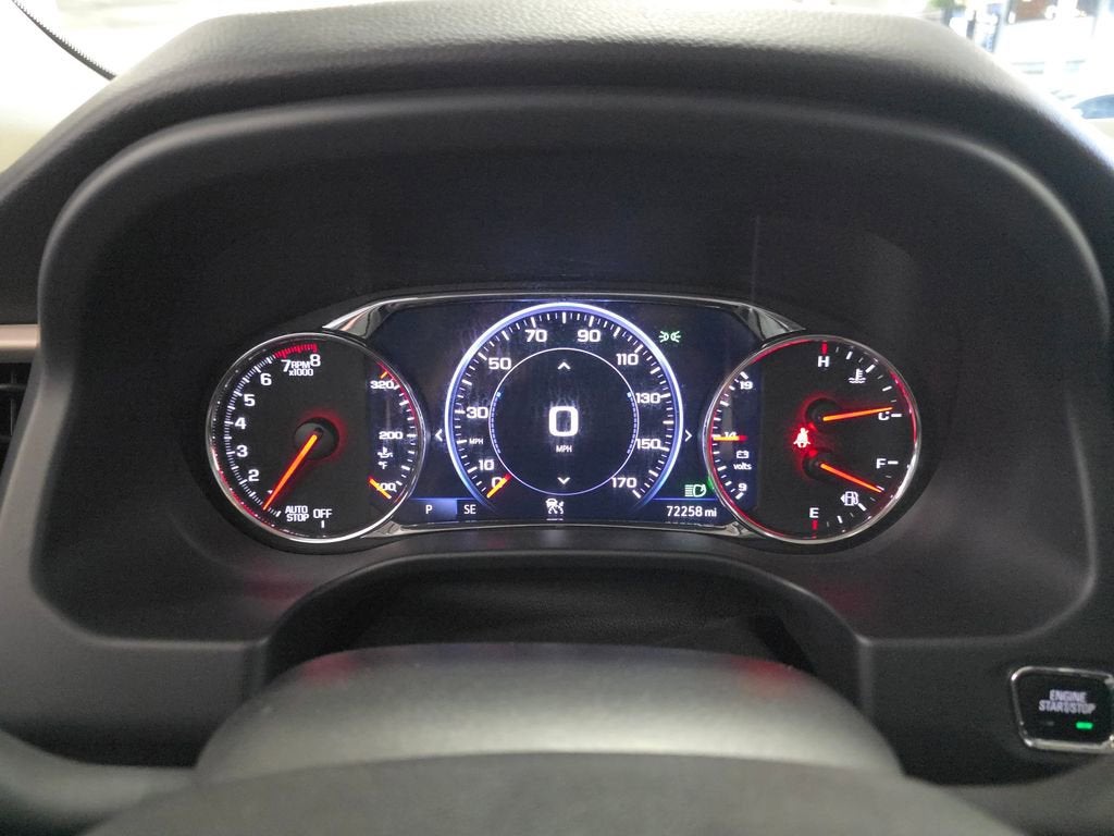 2022 GMC Acadia Denali
