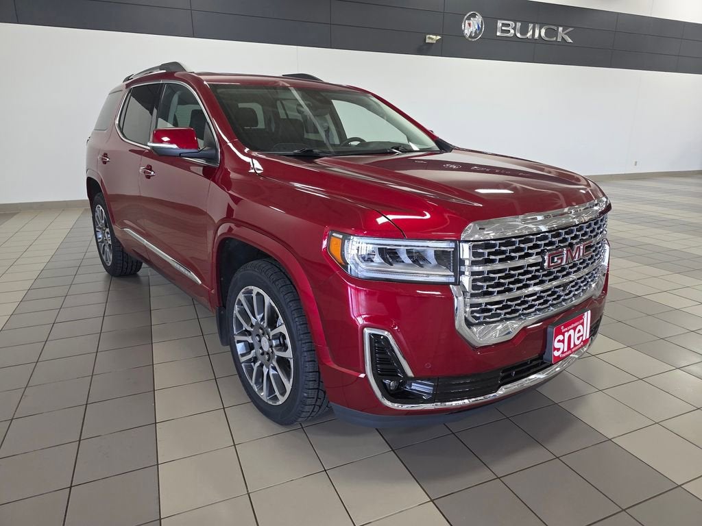 2022 GMC Acadia Denali