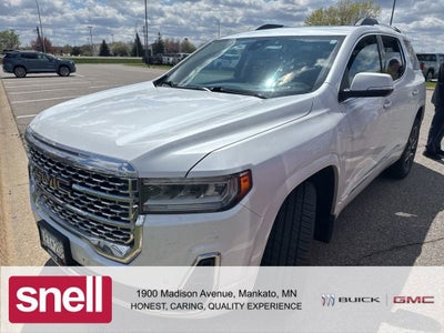 2020 GMC Acadia Denali