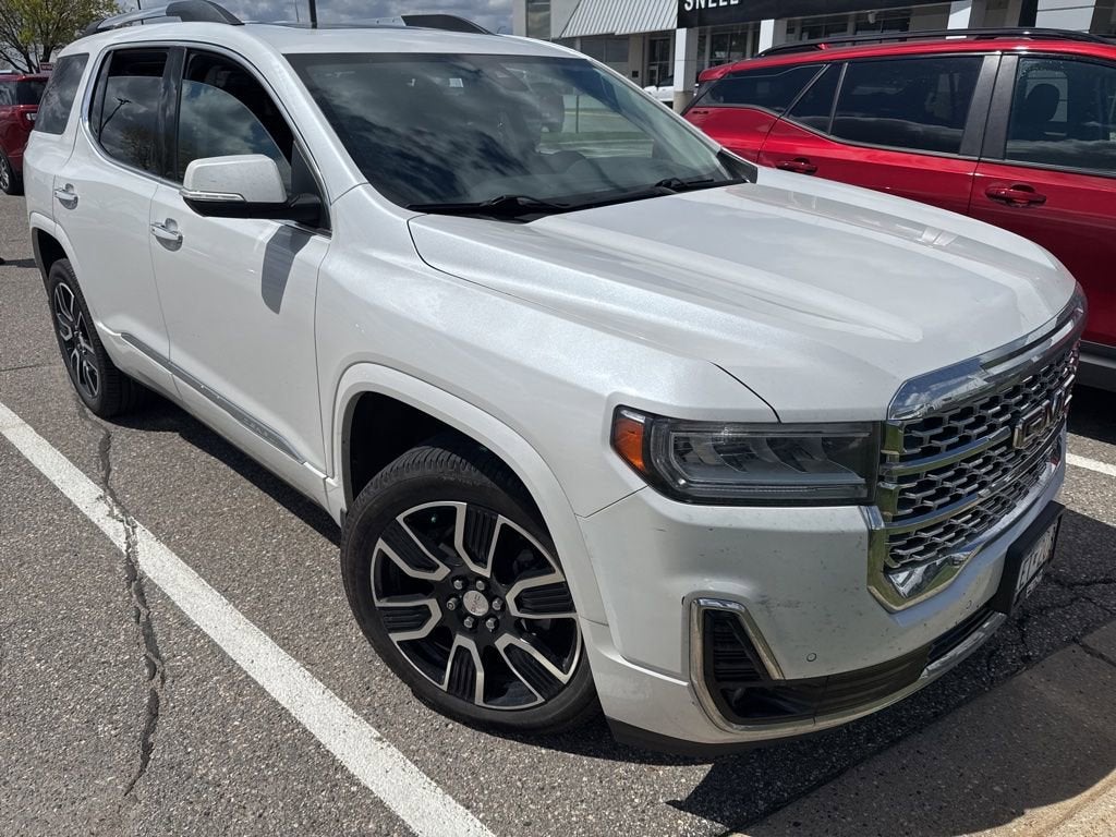 2020 GMC Acadia Denali