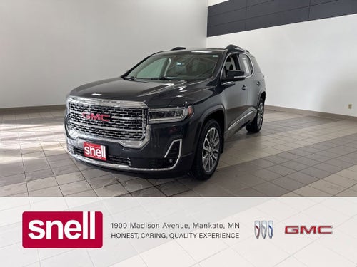 2021 GMC Acadia Denali