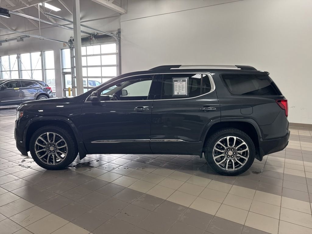 2021 GMC Acadia Denali