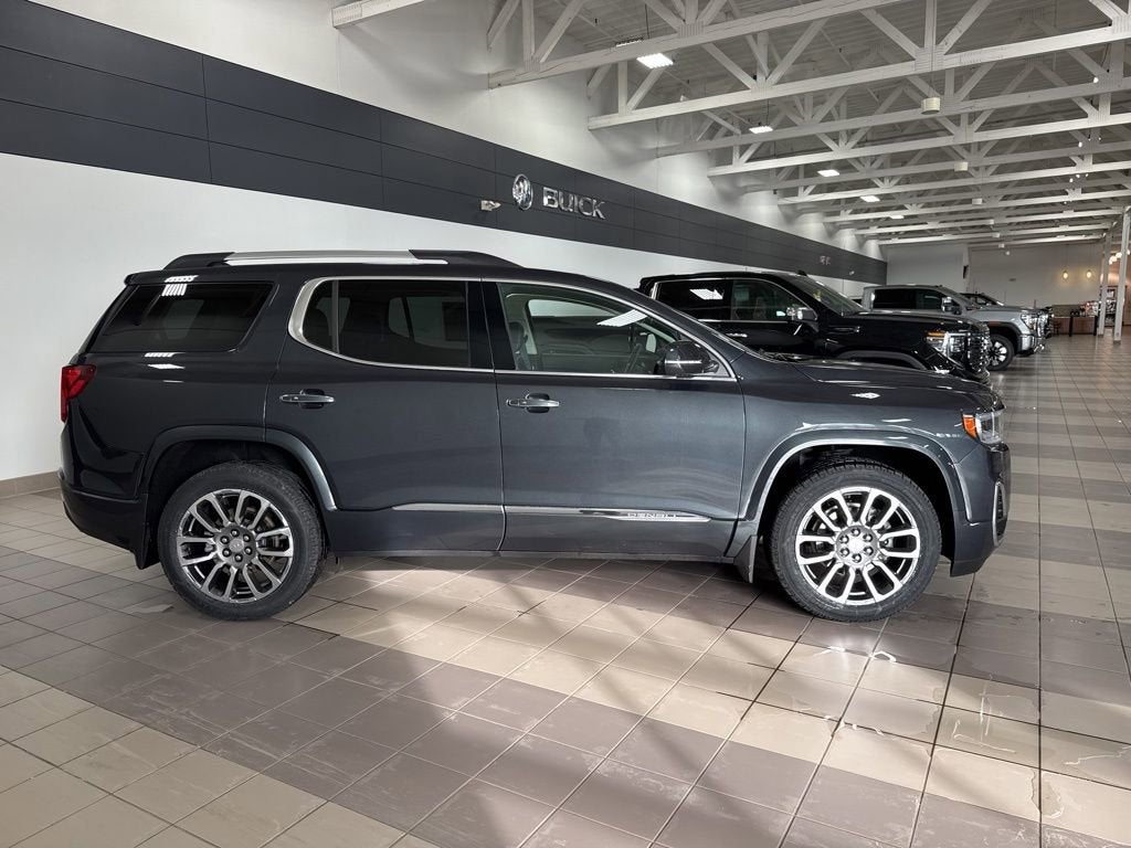 2021 GMC Acadia Denali
