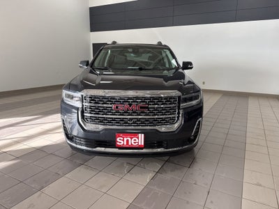 2021 GMC Acadia Denali