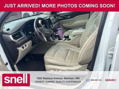 2017 GMC Acadia Denali