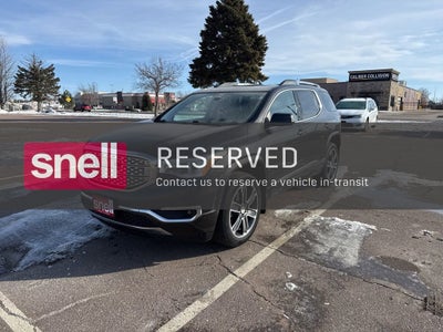 2019 GMC Acadia Denali