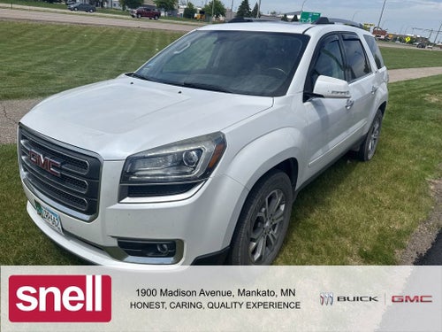 2016 GMC Acadia SLT