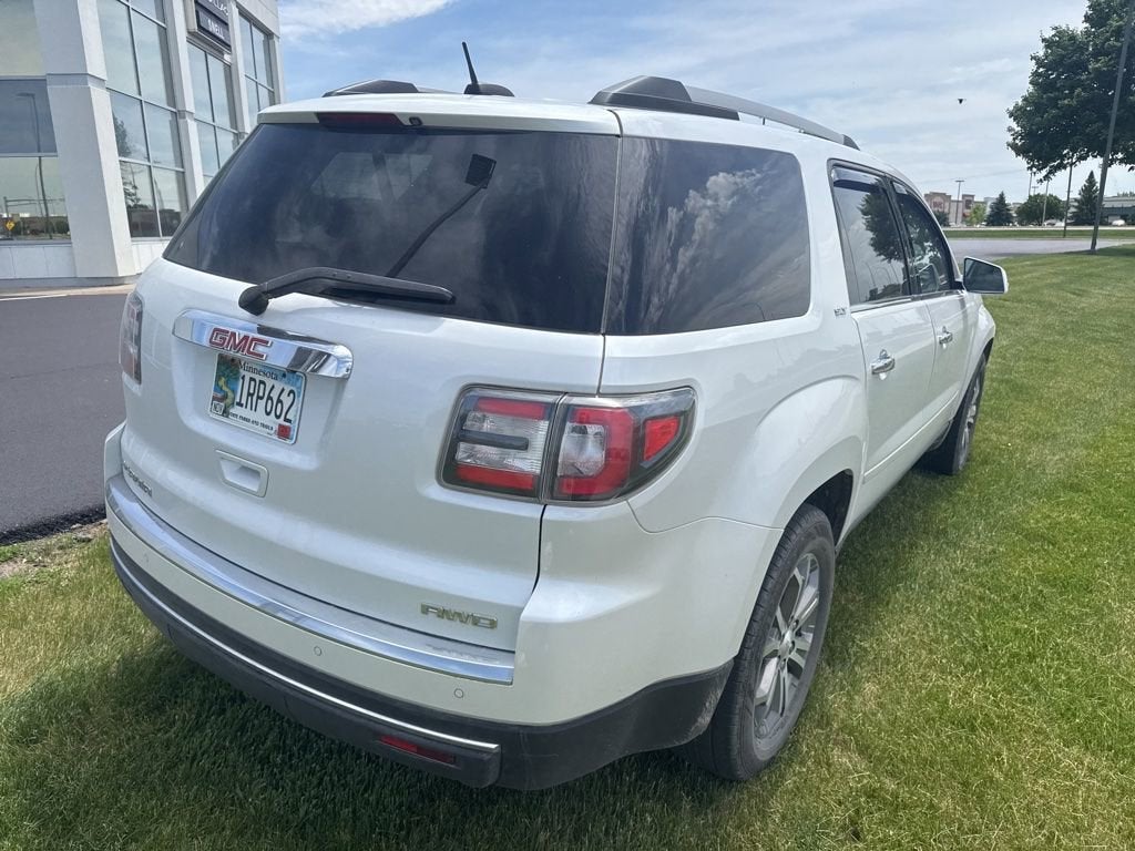2016 GMC Acadia SLT