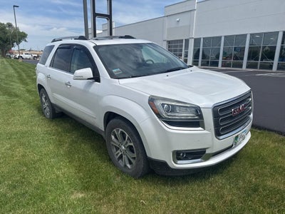 2016 GMC Acadia SLT
