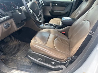 2016 GMC Acadia SLT