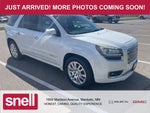 2016 GMC Acadia Denali