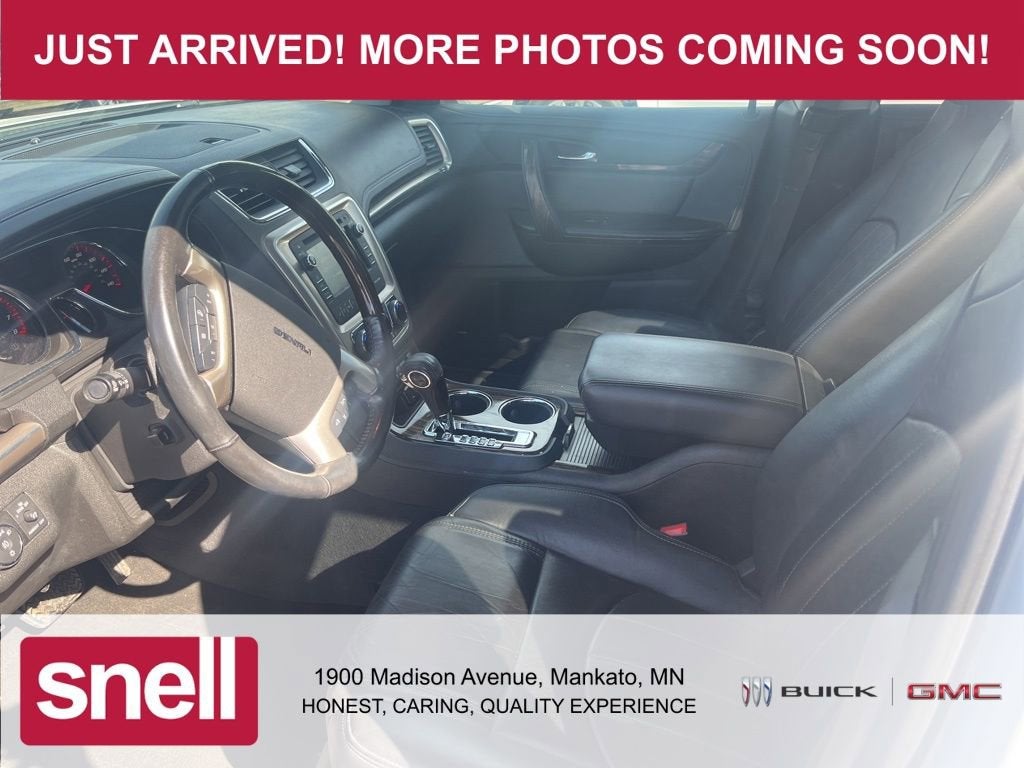 2016 GMC Acadia Denali