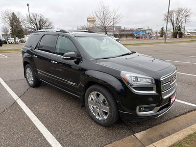 2016 GMC Acadia Denali