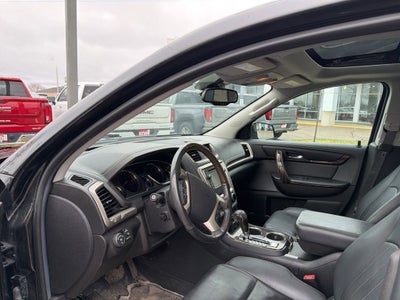 2016 GMC Acadia Denali