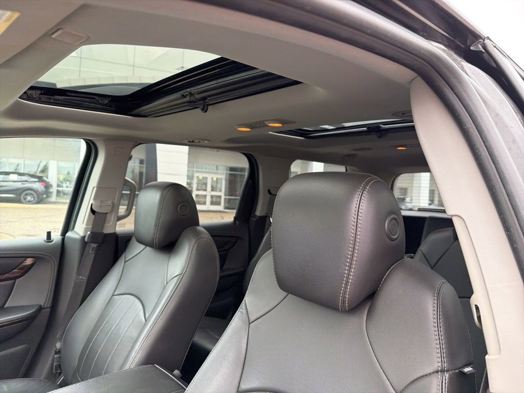 2016 GMC Acadia Denali