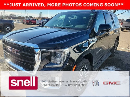 2021 GMC Yukon SLE