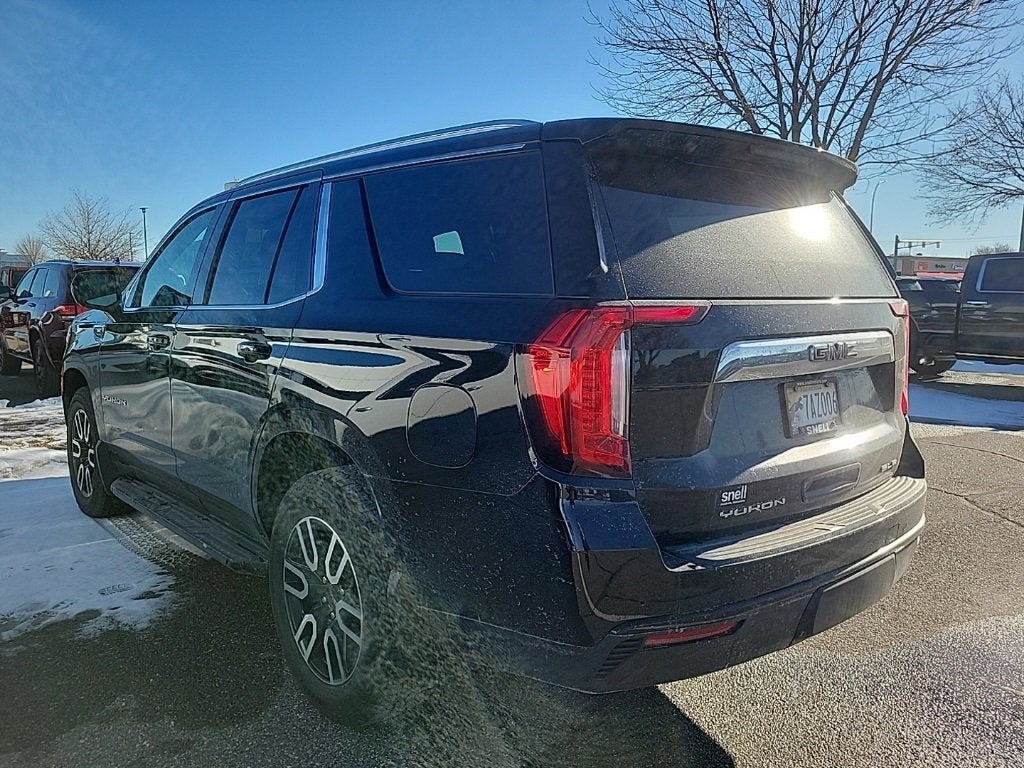 2021 GMC Yukon SLE