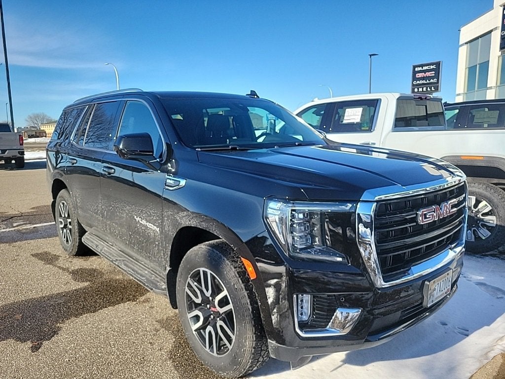 2021 GMC Yukon SLE
