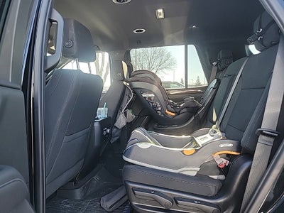 2021 GMC Yukon SLE