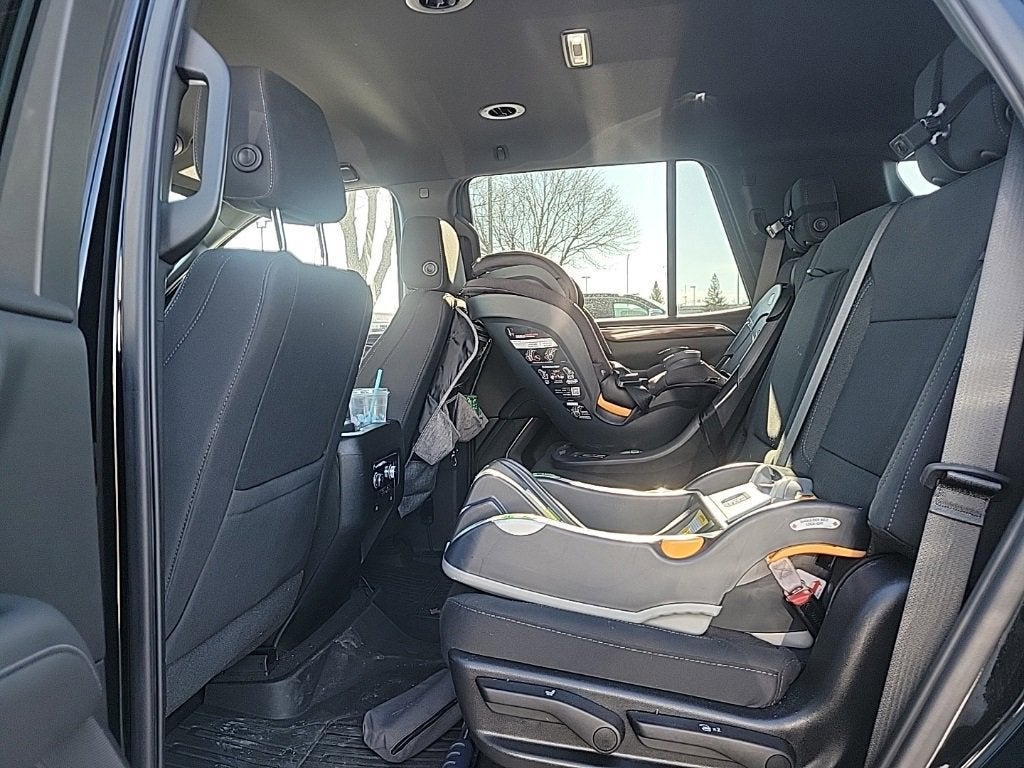 2021 GMC Yukon SLE