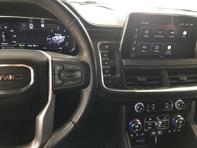 2023 GMC Yukon SLT