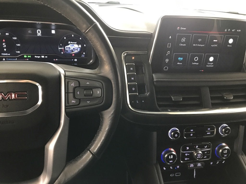 2023 GMC Yukon SLT