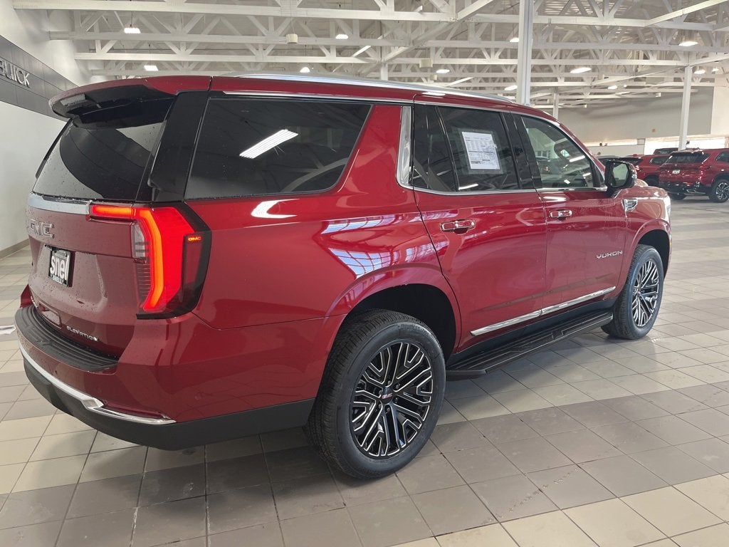 2026 GMC Yukon Elevation