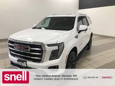 2026 GMC Yukon Elevation