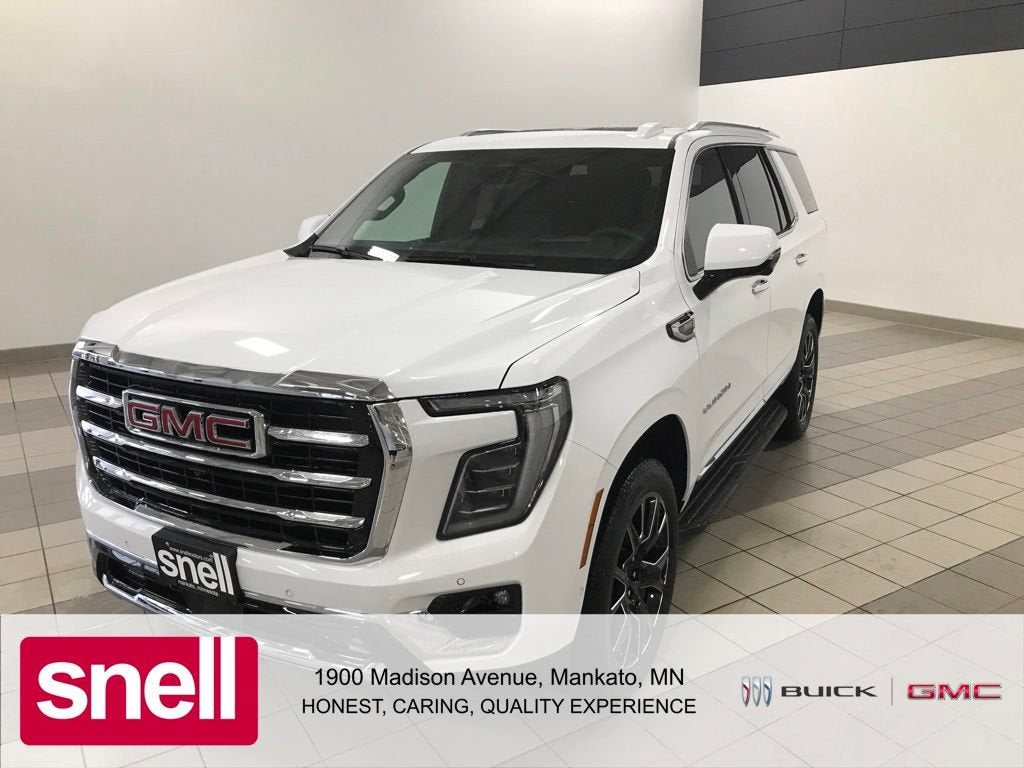 2026 GMC Yukon Elevation