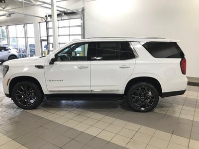2026 GMC Yukon Elevation