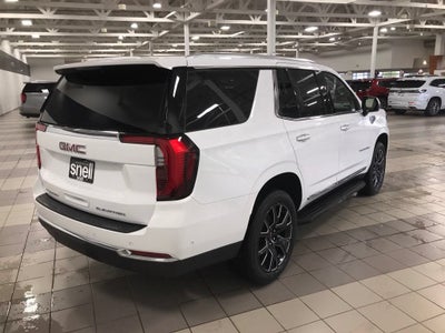 2026 GMC Yukon Elevation
