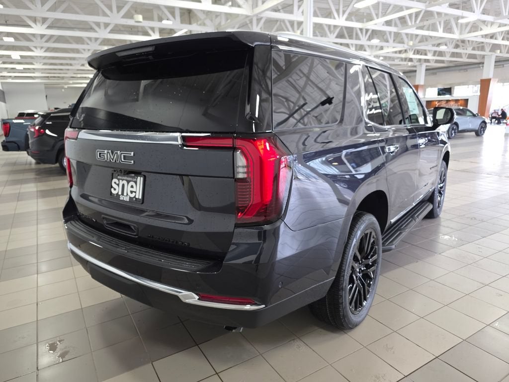 2026 GMC Yukon Elevation