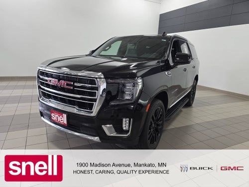 2022 GMC Yukon SLT