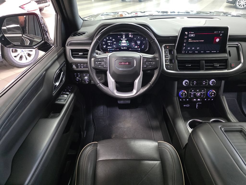 2022 GMC Yukon SLT