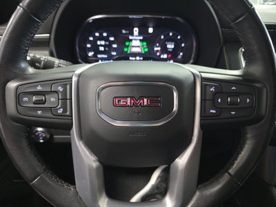 2022 GMC Yukon SLT