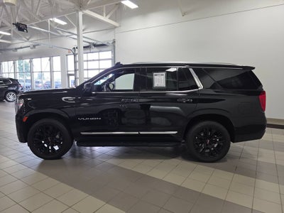 2022 GMC Yukon SLT