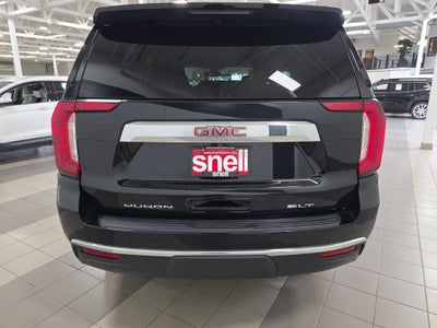 2022 GMC Yukon SLT