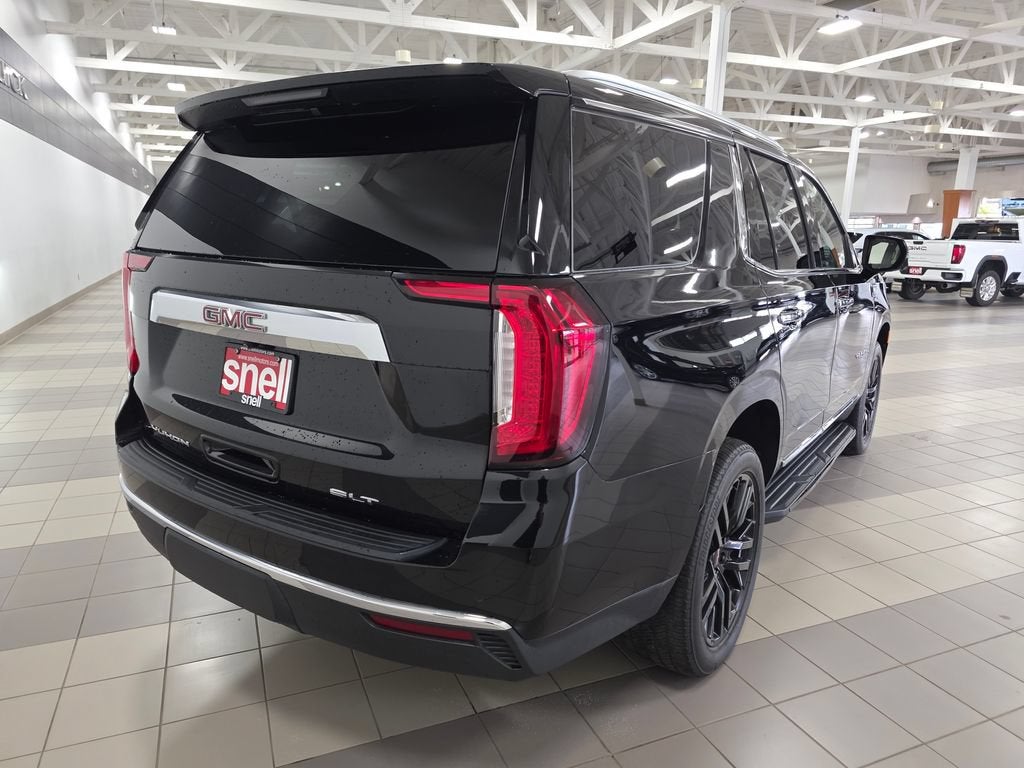 2022 GMC Yukon SLT
