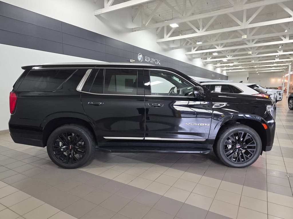2022 GMC Yukon SLT