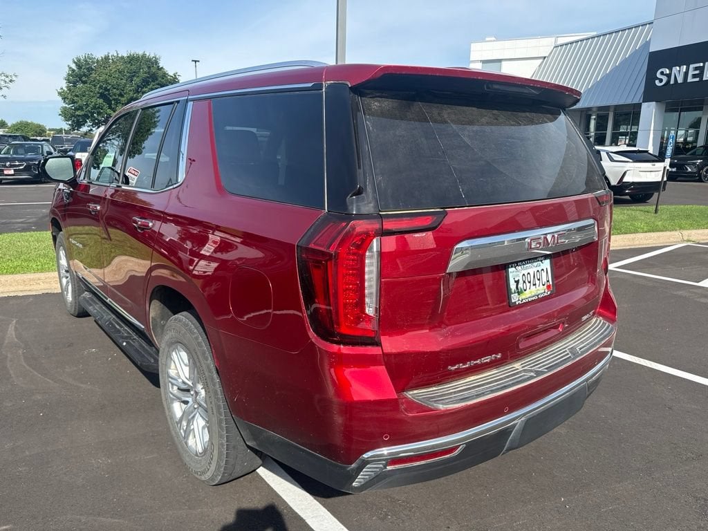 2024 GMC Yukon SLT