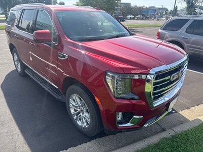 2024 GMC Yukon SLT
