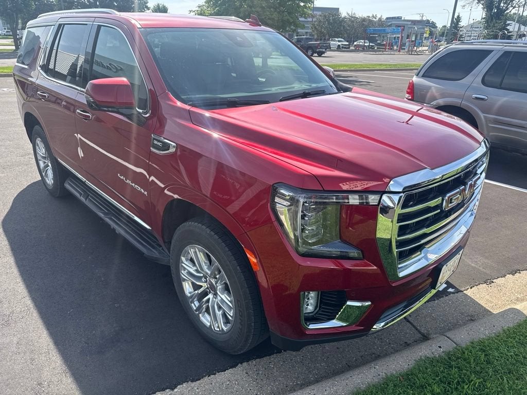 2024 GMC Yukon SLT
